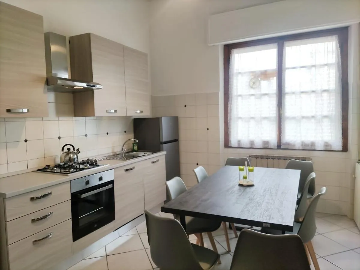 Fiume & Zannoni Apartments By 360Rentals Florence Italy