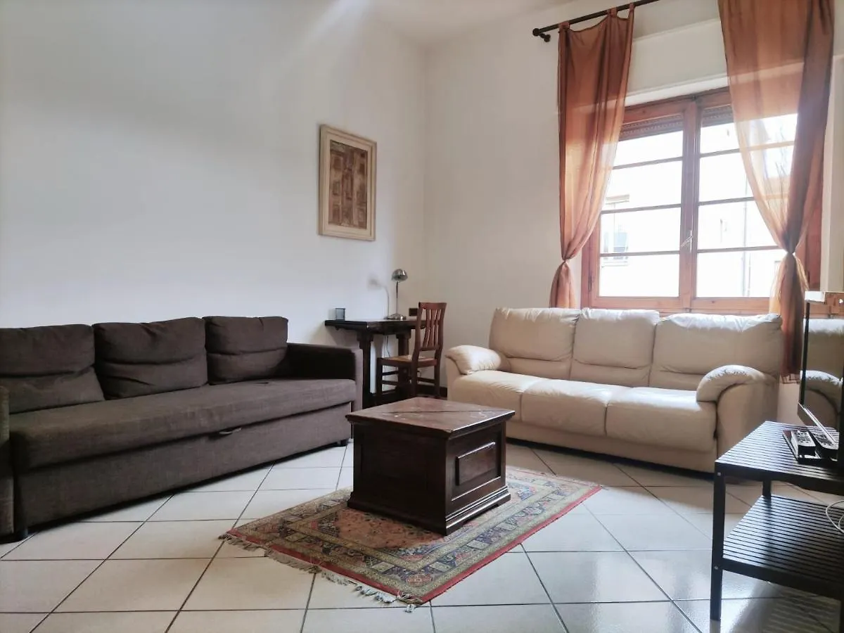 Fiume & Zannoni Apartments By 360Rentals Florence 0*,