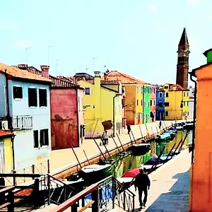 Ca Comare Burano