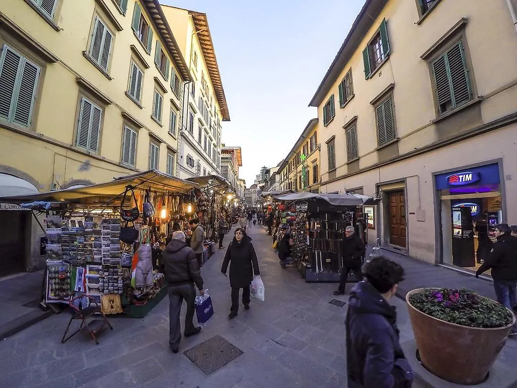 Fiume & Zannoni Apartments By 360Rentals Florence Italy