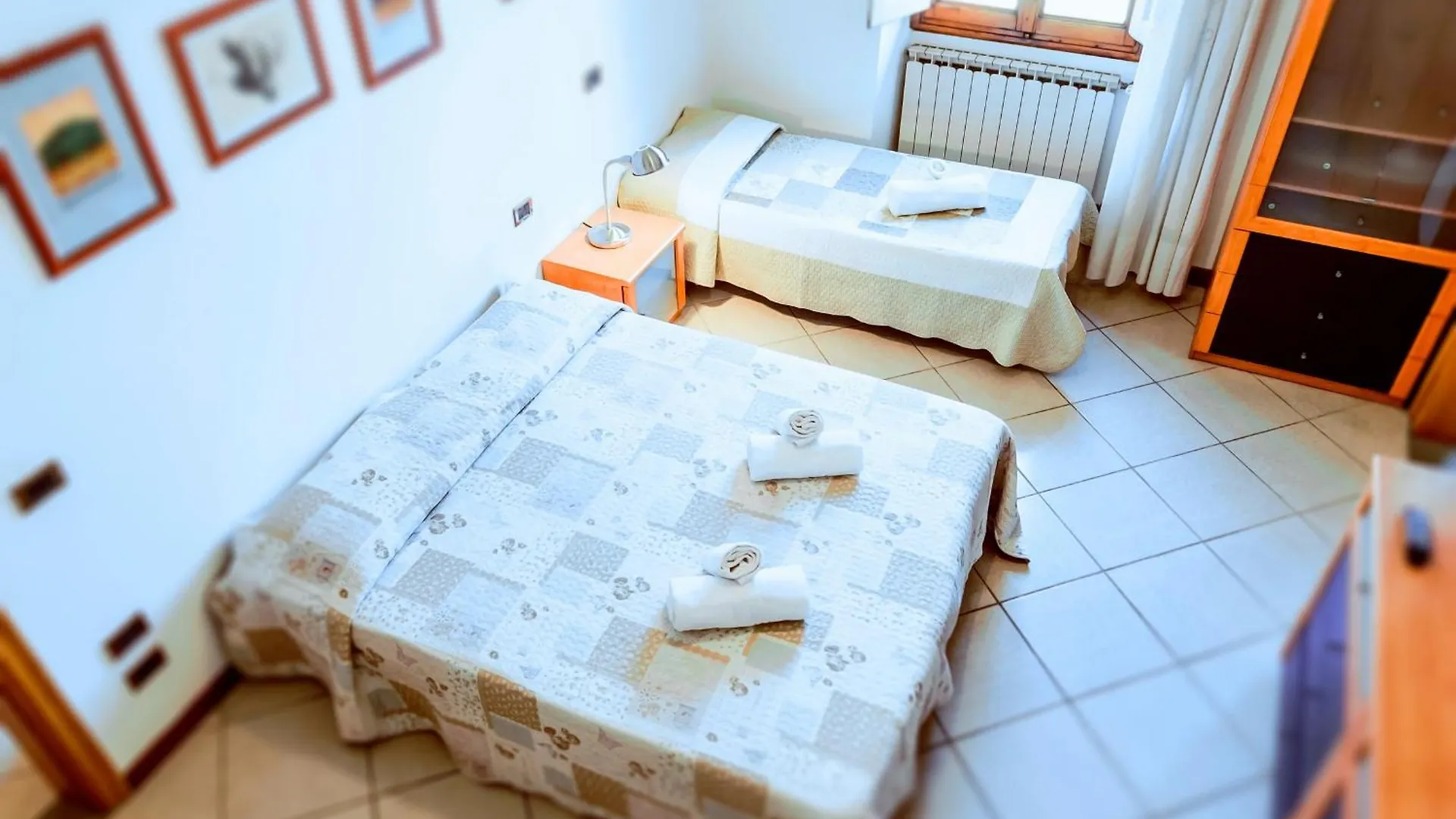 Fiume & Zannoni Apartments By 360Rentals Florence 0*,