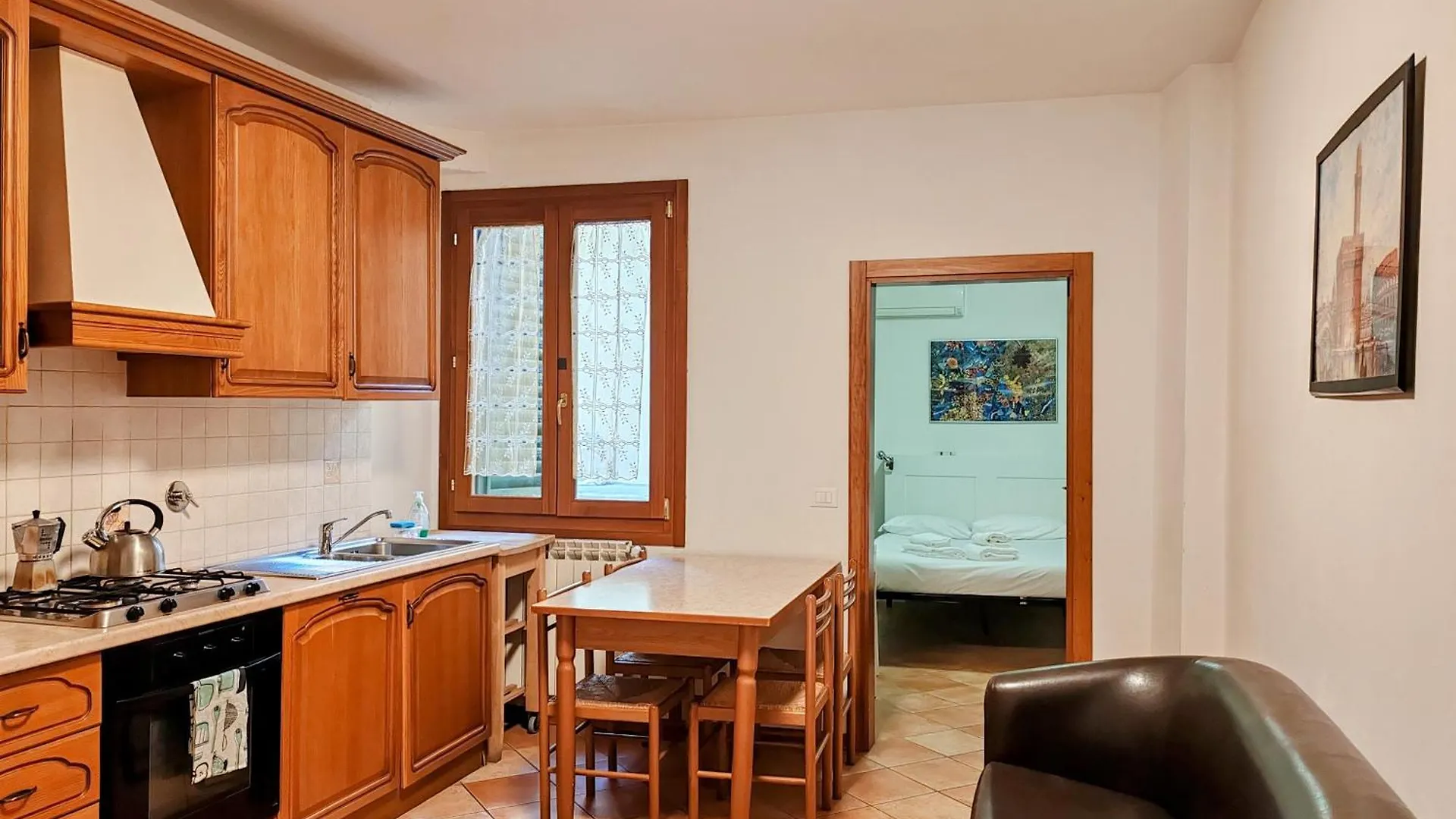 Fiume & Zannoni Apartments By 360Rentals Florence